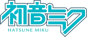 Hatsune Miku Logo PNG Vector