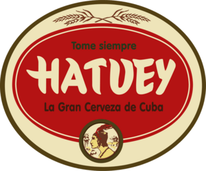 Hatuey beer Logo PNG Vector