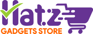 Hatz Gadgets Store Logo PNG Vector