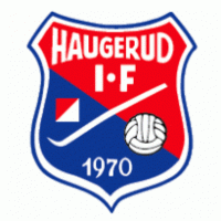 Haugerud IF Logo PNG Vector