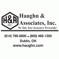 HAUGHN & ASSOCIATES, INC Logo PNG Vector