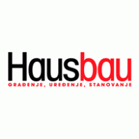 Hausbau Logo PNG Vector