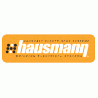 Hausmann Logo PNG Vector