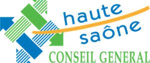 Haute-Saône Logo Vector