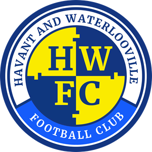 Havant & Waterlooville FC Logo PNG Vector