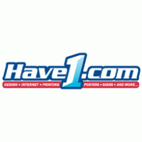 have1.com Logo PNG Vector