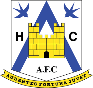 Haverfordwest County AFC Logo PNG Vector