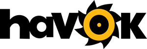 Havok Logo PNG Vector