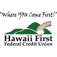 Hawaii First Federal Credit Union Logo Vector