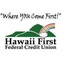 Hawaii First Federal Credit Union Logo Vector