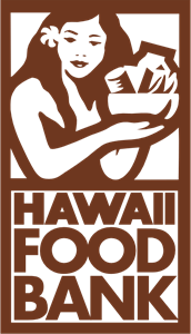 Hawaii Food Bank Logo PNG Vector