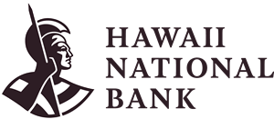 Hawaii National Bank Logo Vector