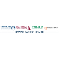 Hawaii Pacific Health Logo PNG Vector