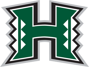 Hawaii Warriors Logo Vector
