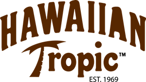 Hawaiian Tropic Logo PNG Vector