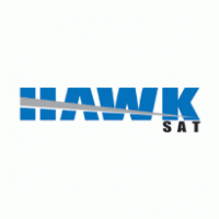 Hawk Sat Logo PNG Vector