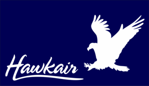 Hawkair Logo PNG Vector