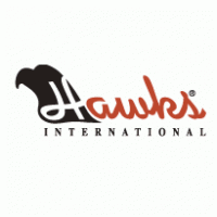 Hawks International Logo PNG Vector