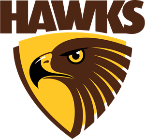 Hawthorn Hawks Logo PNG Vector