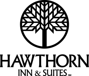 Hawthorn Suites Logo PNG Vector