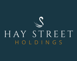 Hay Street Holdings Logo PNG Vector