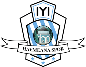 Haymeanaspor Logo PNG Vector