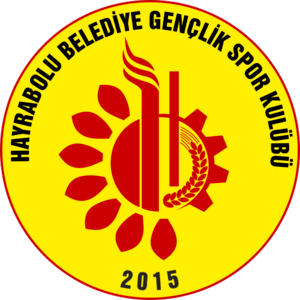 Hayrabolu Belediye Gençlikspor Logo PNG Vector