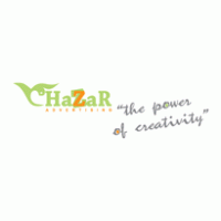 Hazar Advertising Logo PNG Vector