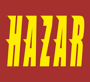 Hazar Turizm Logo PNG Vector