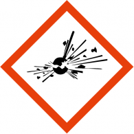 Hazard Logo PNG Vector