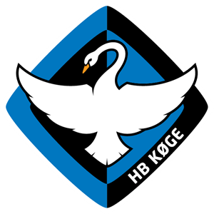 HB Koge Logo Vector