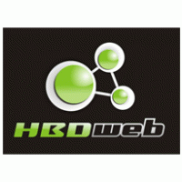 HBDWeb Logo Vector