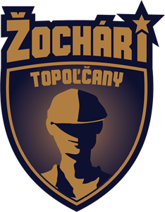 HBK Zochari Topolcany Logo PNG Vector