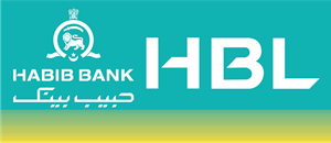 HBL Bank Logo PNG Vector