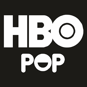 HBO POP Logo Vector