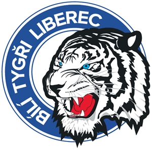 HC Bílí Tygři Liberec Logo PNG Vector