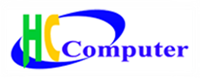 HC Computer Logo PNG Vector