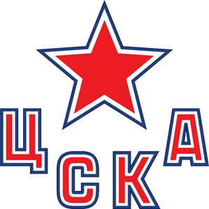 HC CSKA Moscow Logo PNG Vector