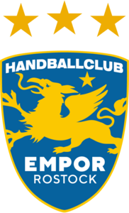 HC Empor Rostock Logo PNG Vector