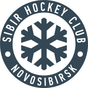 HC Sibir Novosibirsk Logo PNG Vector
