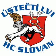 HC Slovan Ústečtí LVI Logo PNG Vector