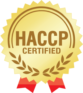 HCCP Certification Logo PNG Vector