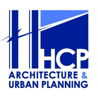 HCP Arquitecture and Urban Planning Logo PNG Vector