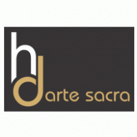 HD Arte Sacra Logo PNG Vector
