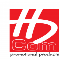 HD-Com Logo PNG Vector