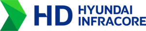 HD Hyundai Infracore Logo PNG Vector