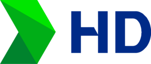 HD Hyundai Logo PNG Vector