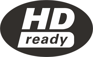 HD Ready Logo PNG Vector