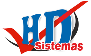 hd sistemas - grande Logo Vector
