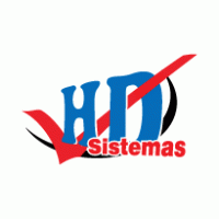 hd sistemas Logo Vector